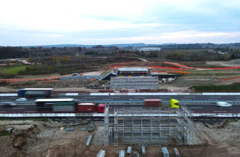 Progetto viabilità del futuro, e cantieri sotto controllo EXENET per una A4 migliore