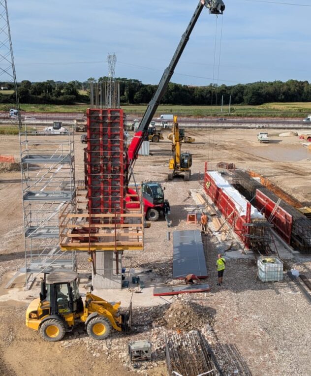 cantieri sotto controllo il valore di EXENET sulla A4