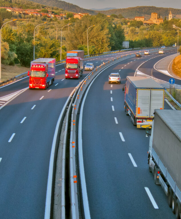 Sicurezza e innovazione sulla A1 il nostro contributo per l'ampliamento della rete