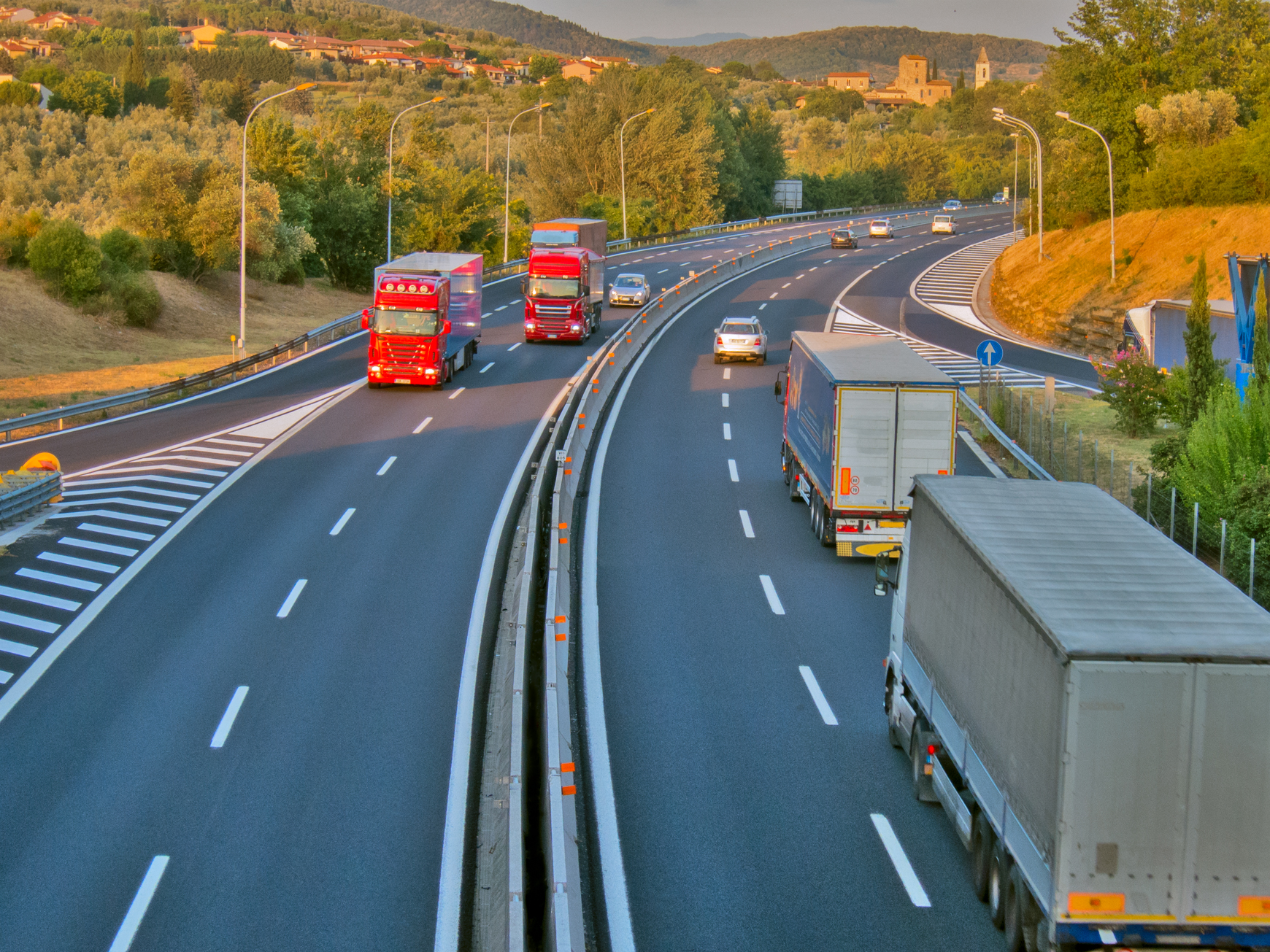 Sicurezza e innovazione sulla A1 il nostro contributo per l'ampliamento della rete
